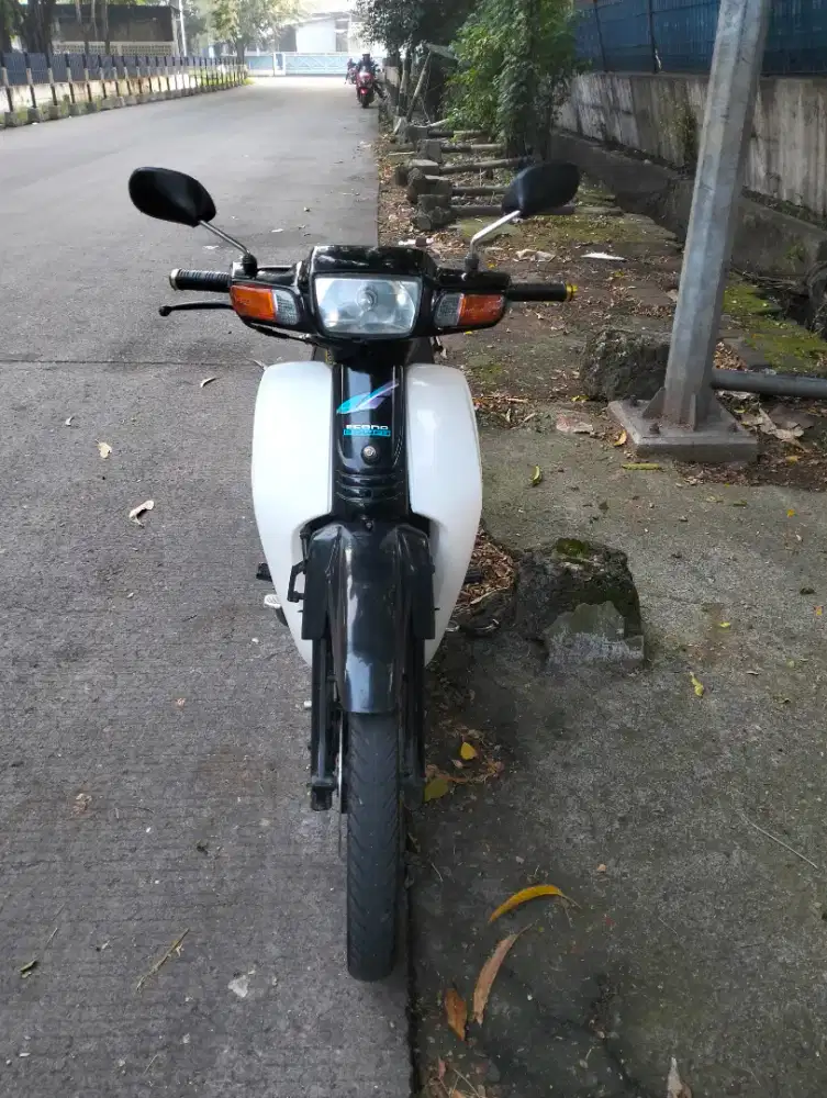 Honda Astrea Bulus Tahun 1993