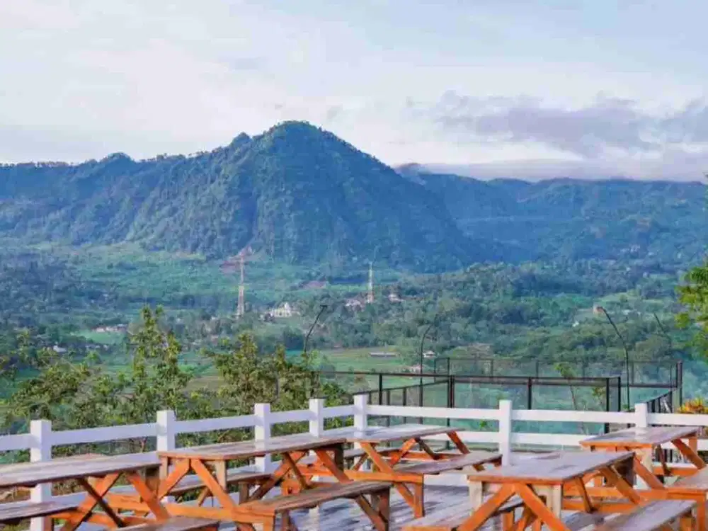 Rumah cantik ala eropa