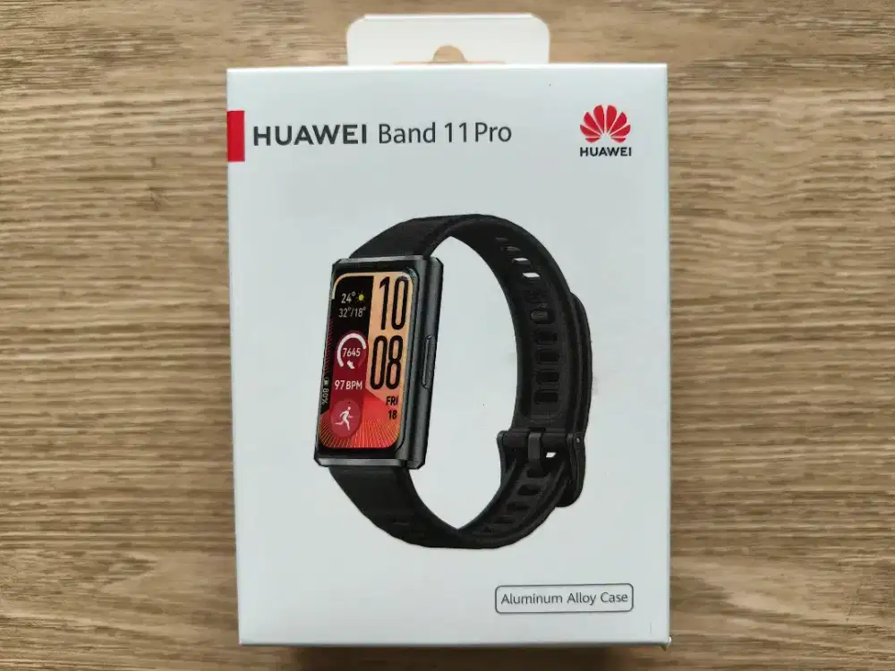 huawei band 11 pro garansi resmi