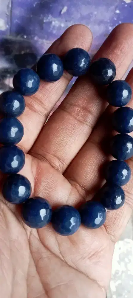 Gelang batu bluesafir