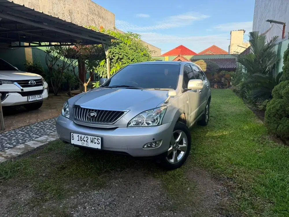 Toyota Harrier 2.4 G Premium AT tahun 2008