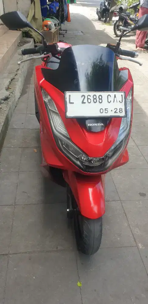 PCX 160 Th 2023 istimewa pjk baru