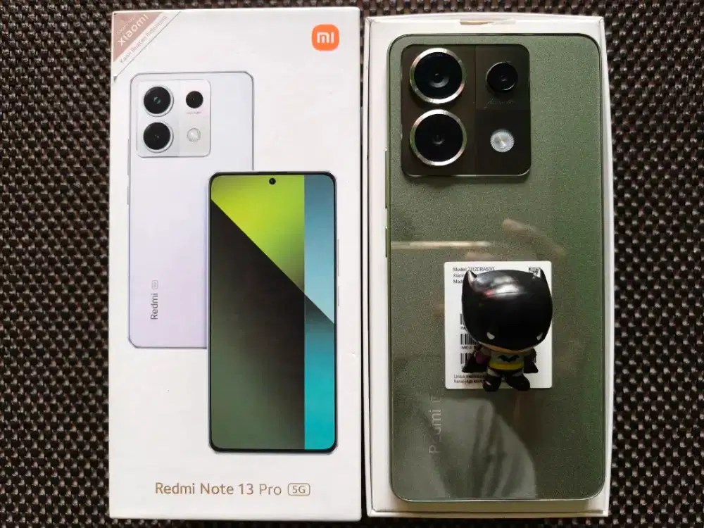 redmi note 13 pro 5g 8/256 fullset