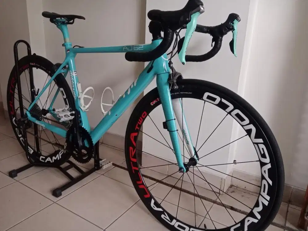 Road bike WDNSDY AJ 62