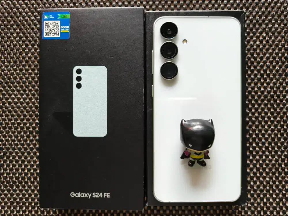 samsung galaxy s24 fe 5g 8/256 fullset