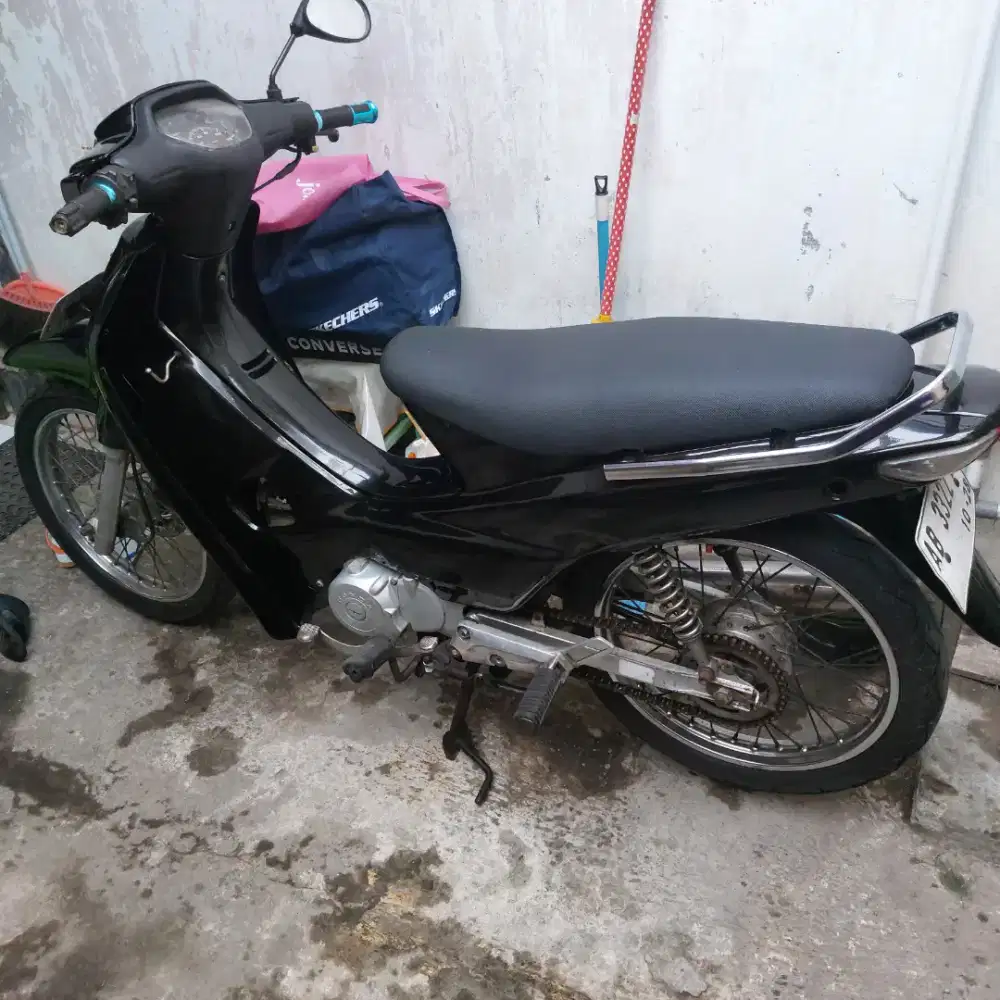 Honda Supra x 110