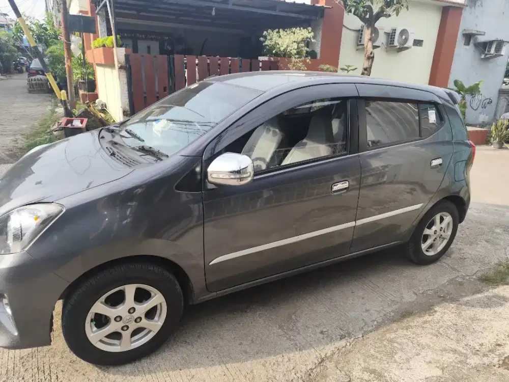 Toyota Agya 1.0 G M/T 2015