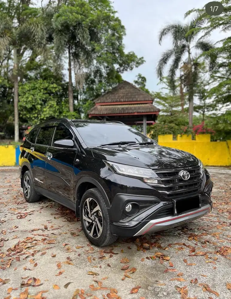 Rush GR 1.5 Automatic (2022/2023) Mulusss