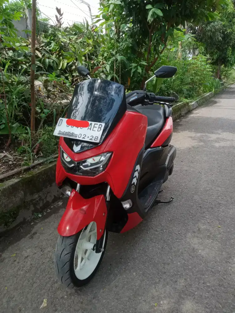 Nmax new non ABS 2023 mulpis Joss siap pake