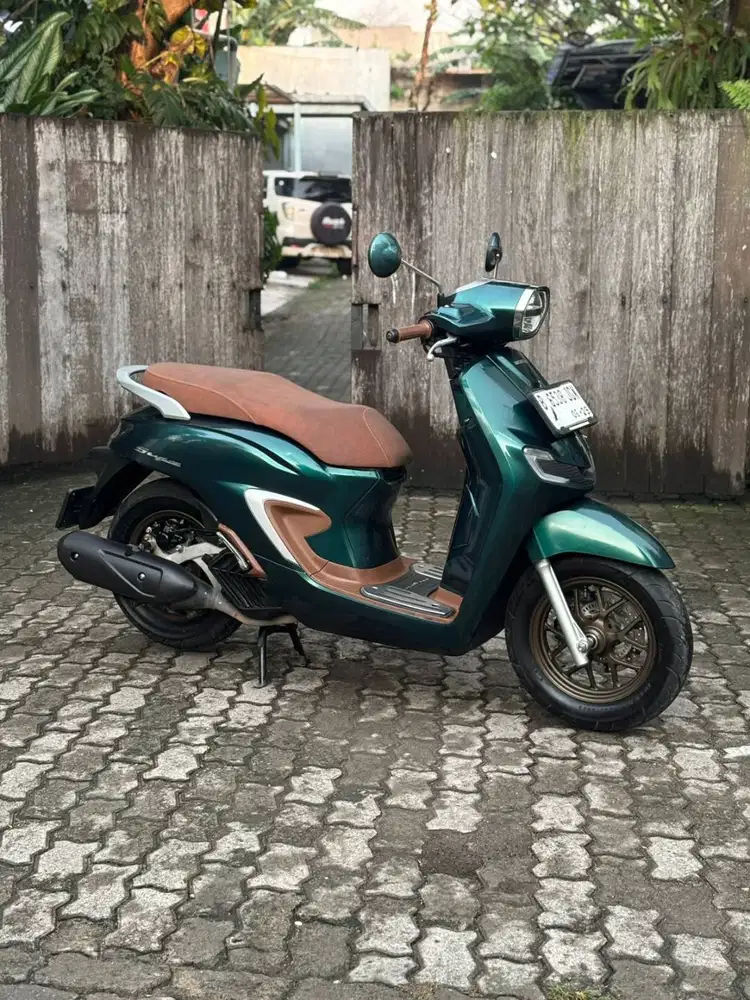 DP MULAI 5,6 JUTA!! HONDA STYLO 160 ABS ISS ESP 2024