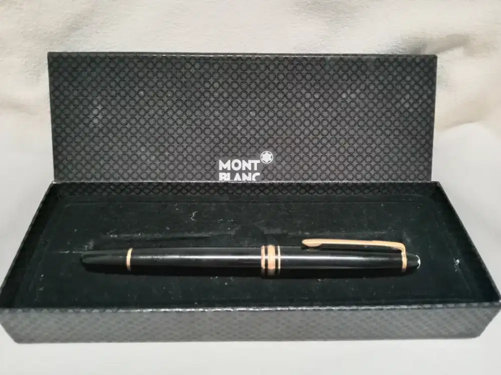 Montblanc rollerball pen