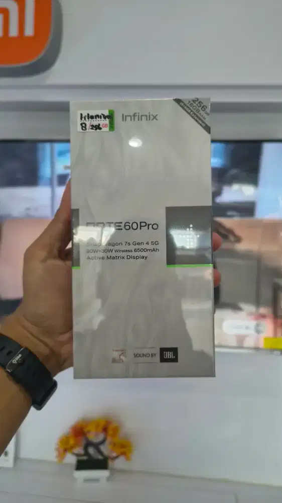 INFINIX NOTE 60 PRO 5G
