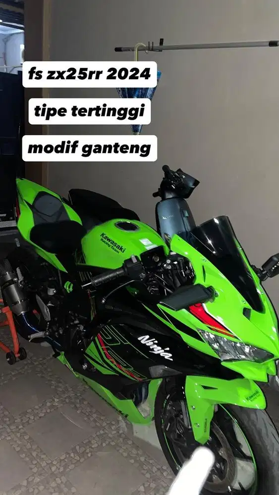 ZX25RR 2024 TERMURAH