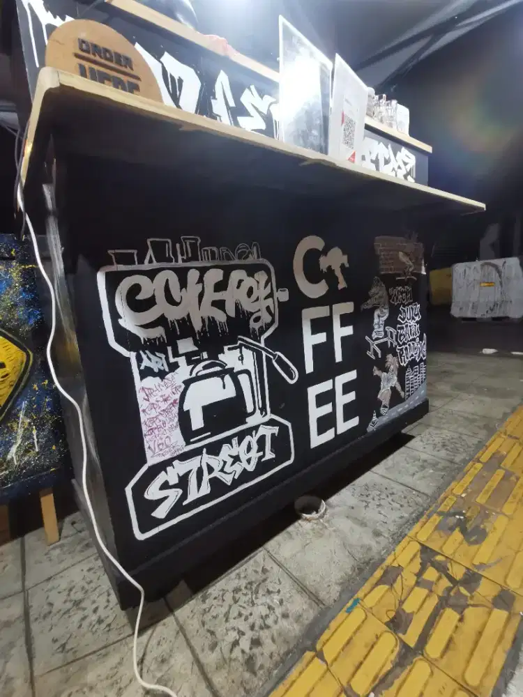 Lowongan kerja Barista street coffee