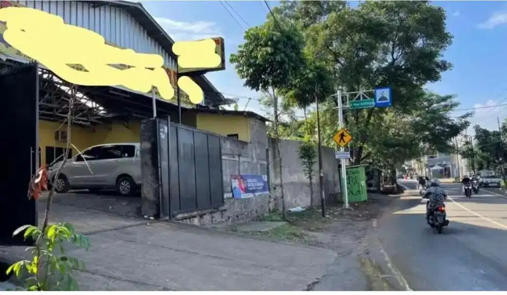 Di Jual GUDANG Kalimulya Cilodong Depok
