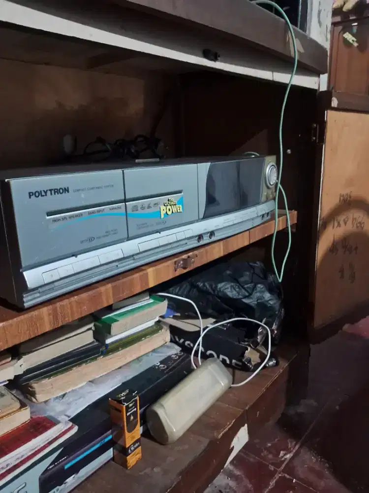 Polytron big band dewa