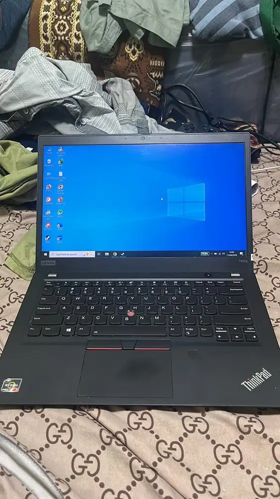 Laptop Thinkpad T495S