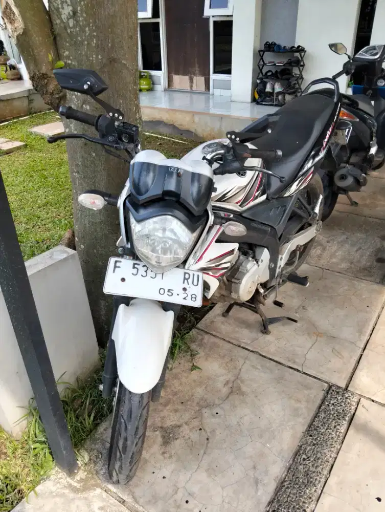 Dijual Yamaha Vixion 2013