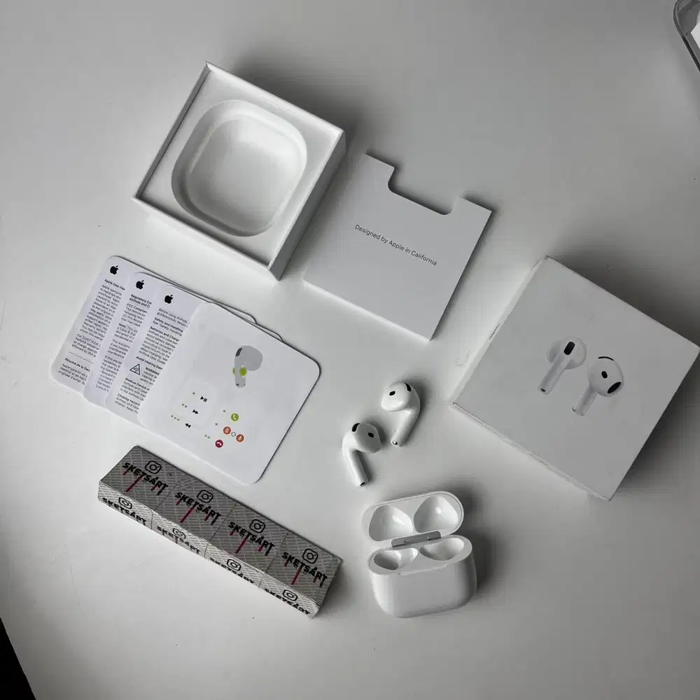 Airpods 4 Non Anc Garansi July 2026 All Original