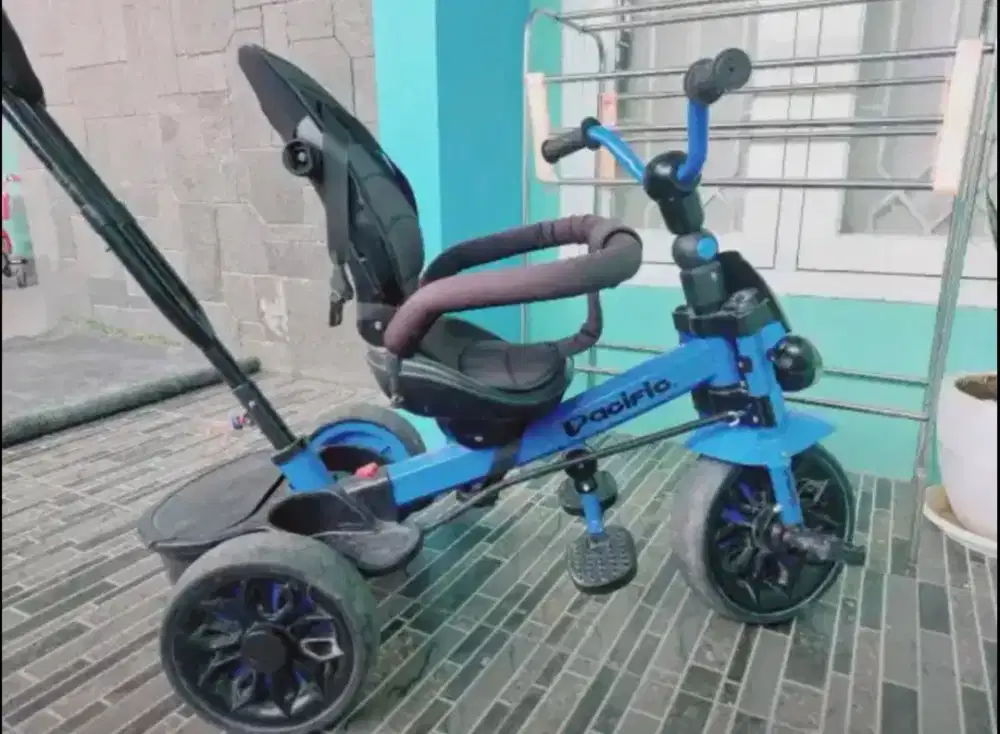 Sepeda Model Stroller