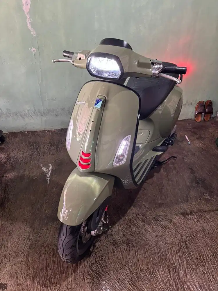 VESPA SPRINT S 150 IGET ABS 2023