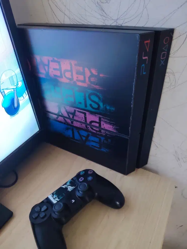 PS 4 Original masih lancar