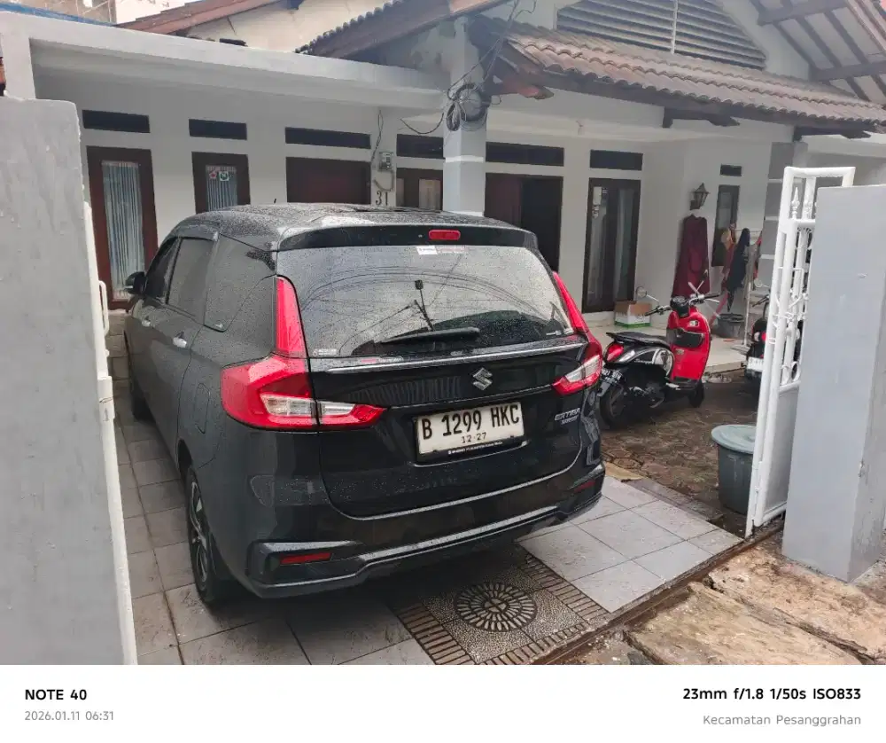 Dijual rumah di jakarta selatan
