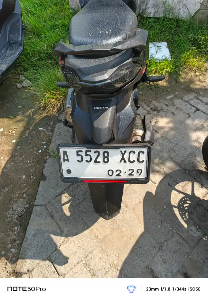 Honda Beat CBS new