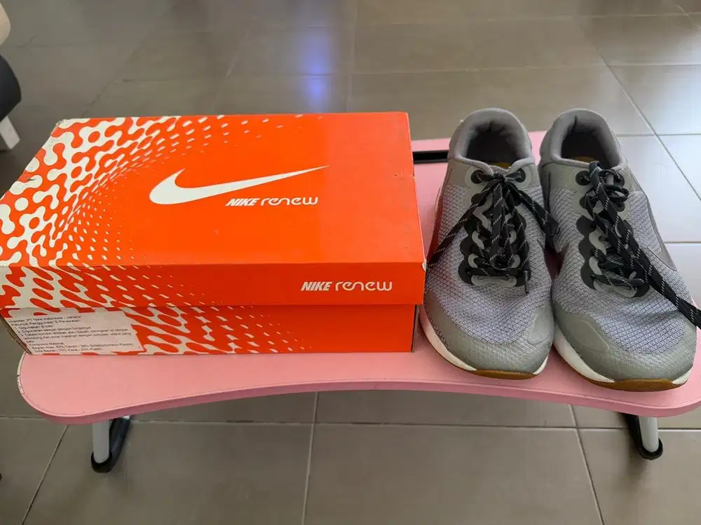 Sepatu Nike Renew Ride 3.0 Original 100% (Bekas)
