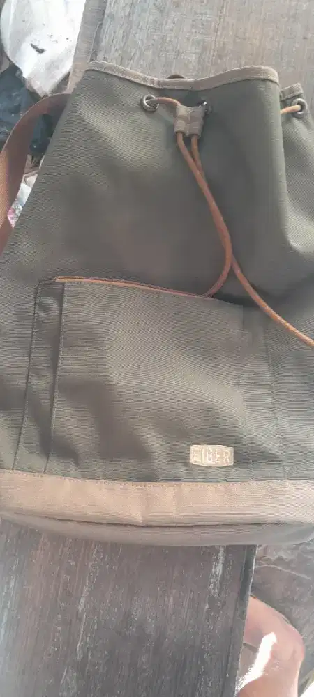 TAS RANSEL EIGER