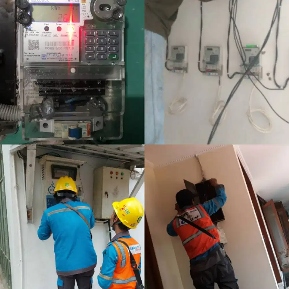 Jasa instalasi listrik jakarta selatan