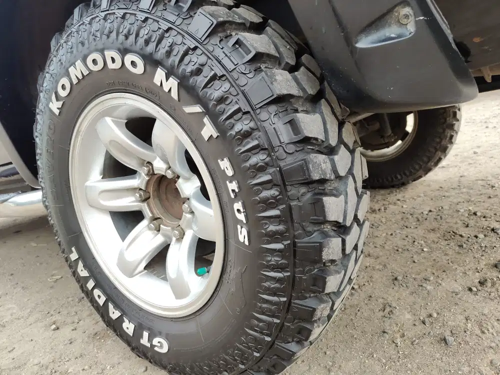 Nissan Terrano Spirit S2 2005