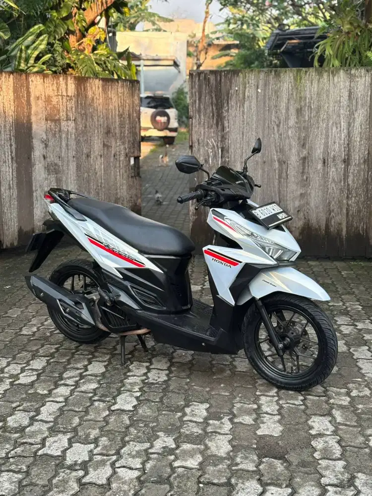 DP MULAI 1,5 JUTA!! HONDA VARIO LED OLD 125 CBS ISS ESP 2018