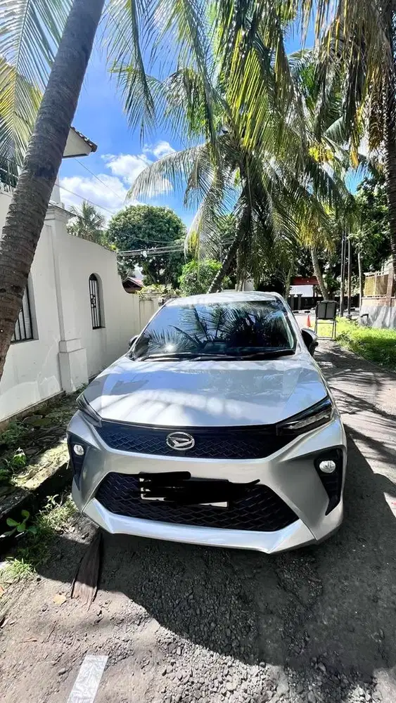 Daihatsu Xenia 2023 Bensin