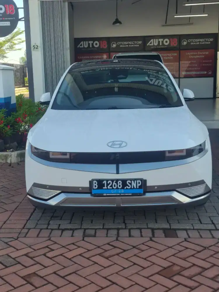 Ioniq5 Signature Long Range AT 2023
