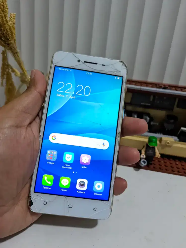 Oppo a37 4G LTE minus