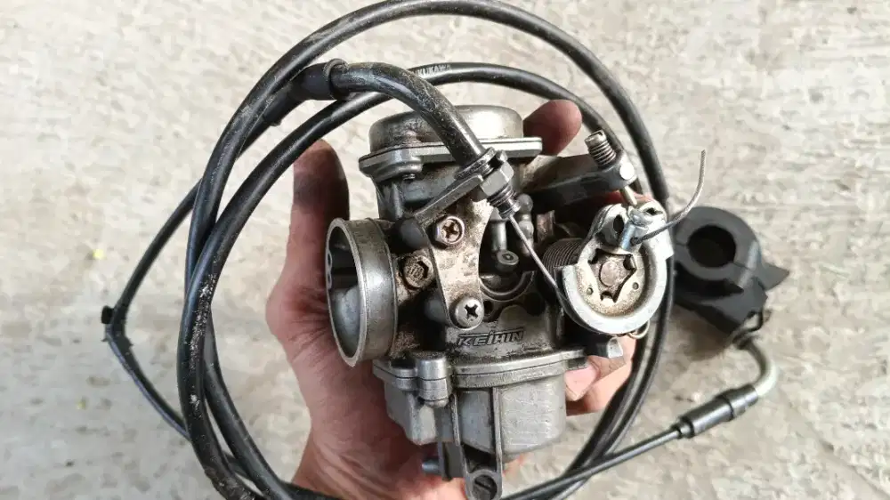 Karburator Ori Copotan Honda Vario 110