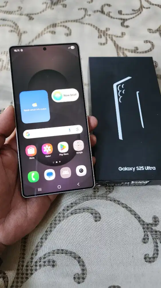 Samsung Galaxy S25 Ultra 5G 12/256GB