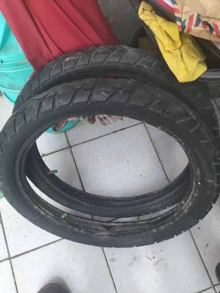 Ban motor bekas Mio, Jupiter MX dan Aerox