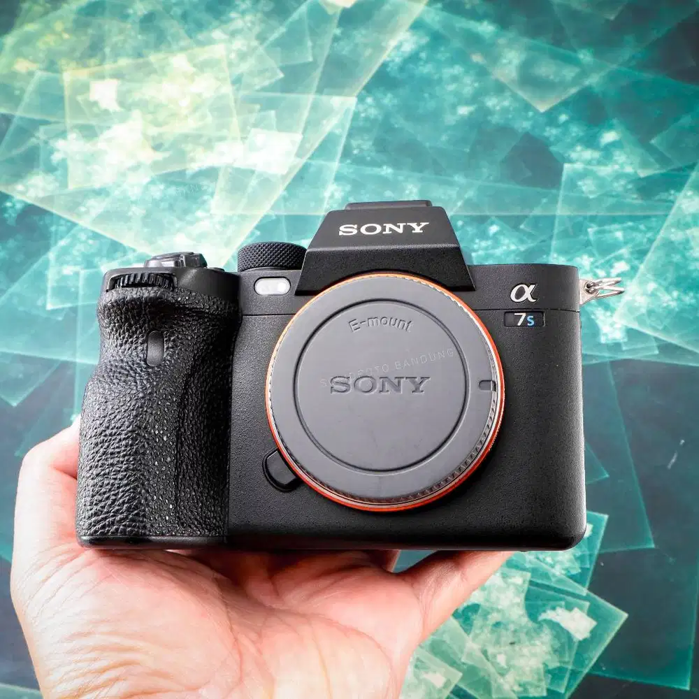 Sony A7S Mark III. Used. Fullset.. A7SIII A7S3