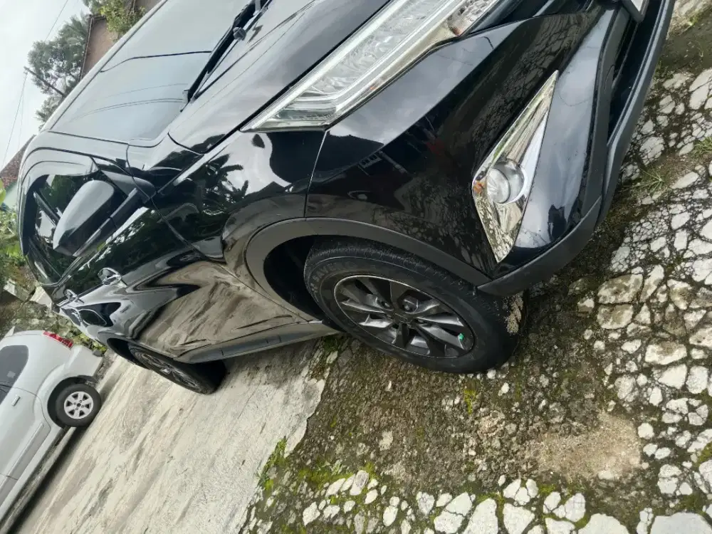 Jual santai.. ALL NEW Terios hitam manual.