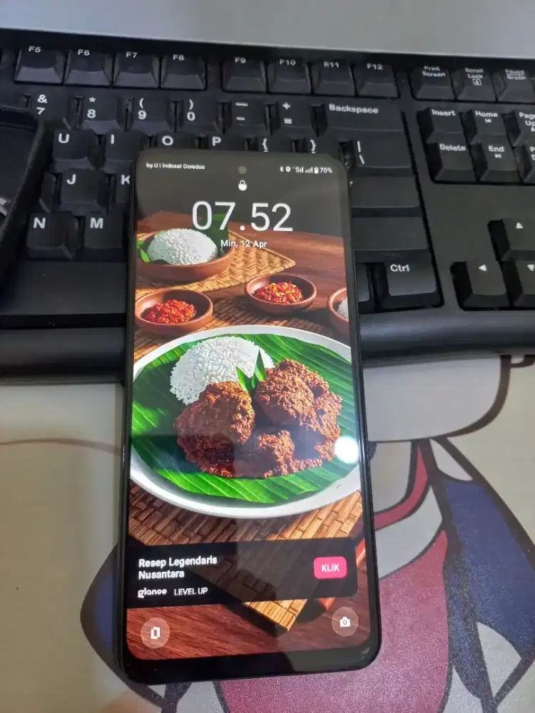 Realme C71 fullset 6/128gb