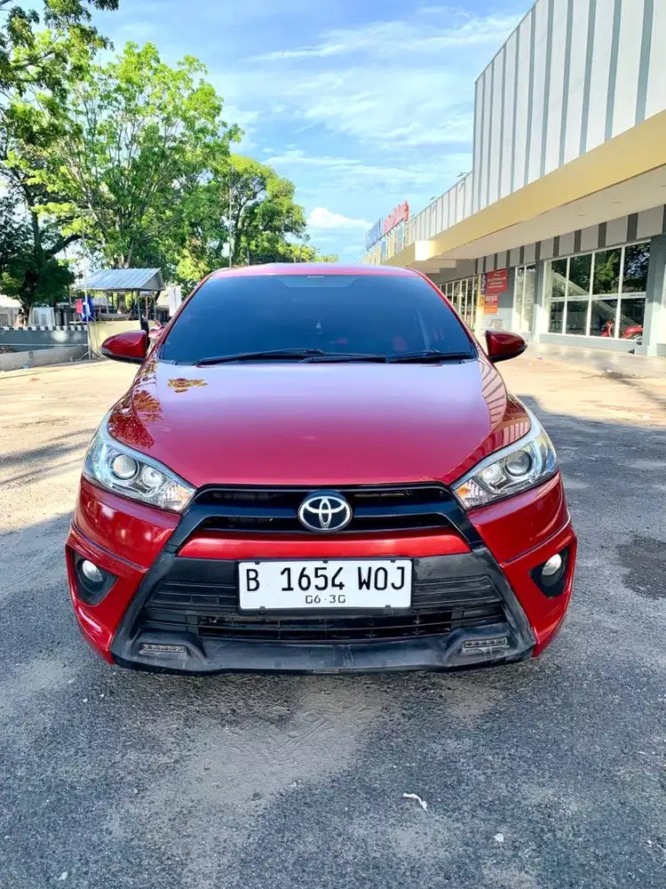 Toyota Yaris S TRD AT