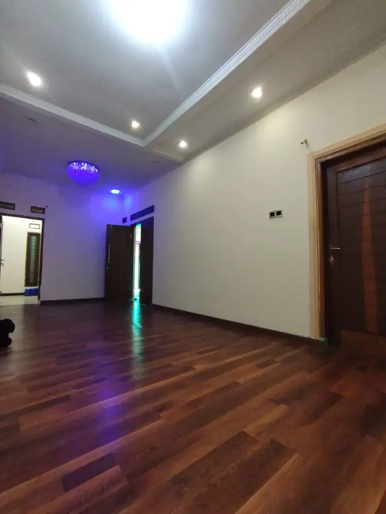 Jual Rumah Murah 5 menit Stasiun sudimara siap huni nyaman akses mobil