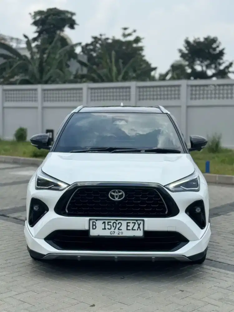 [Low KM 12rb] Yaris Cross GR TSS Hybrid AT 2023