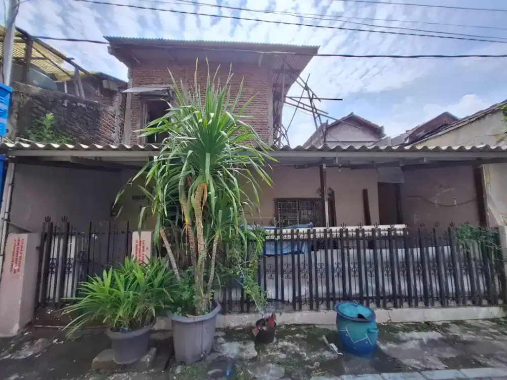 Jual Cepat Asset Bank Rumah Murah