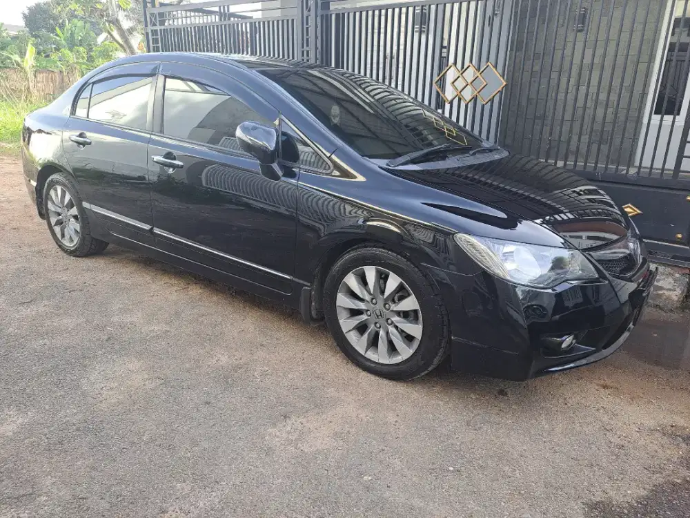 Civic FD Batman 2010 Sangat Terawat