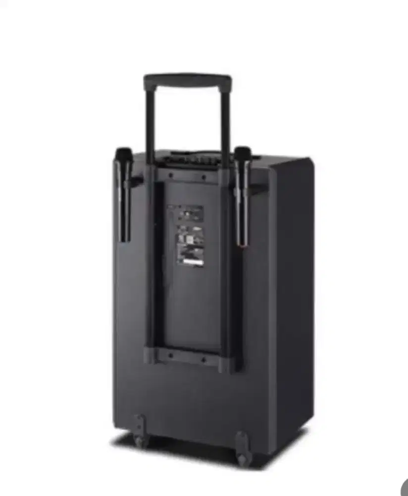 SPEAKET PORTABLE TROLEY