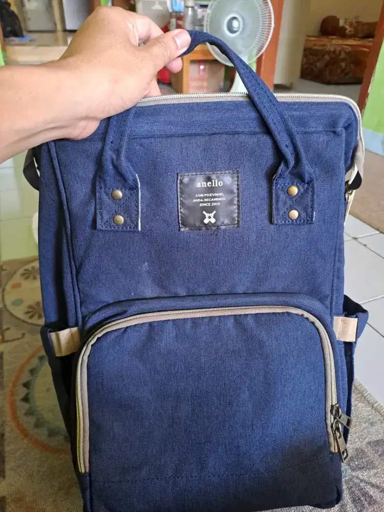 Tas anello / Tas Perlengkapan Ibu dan Bayi