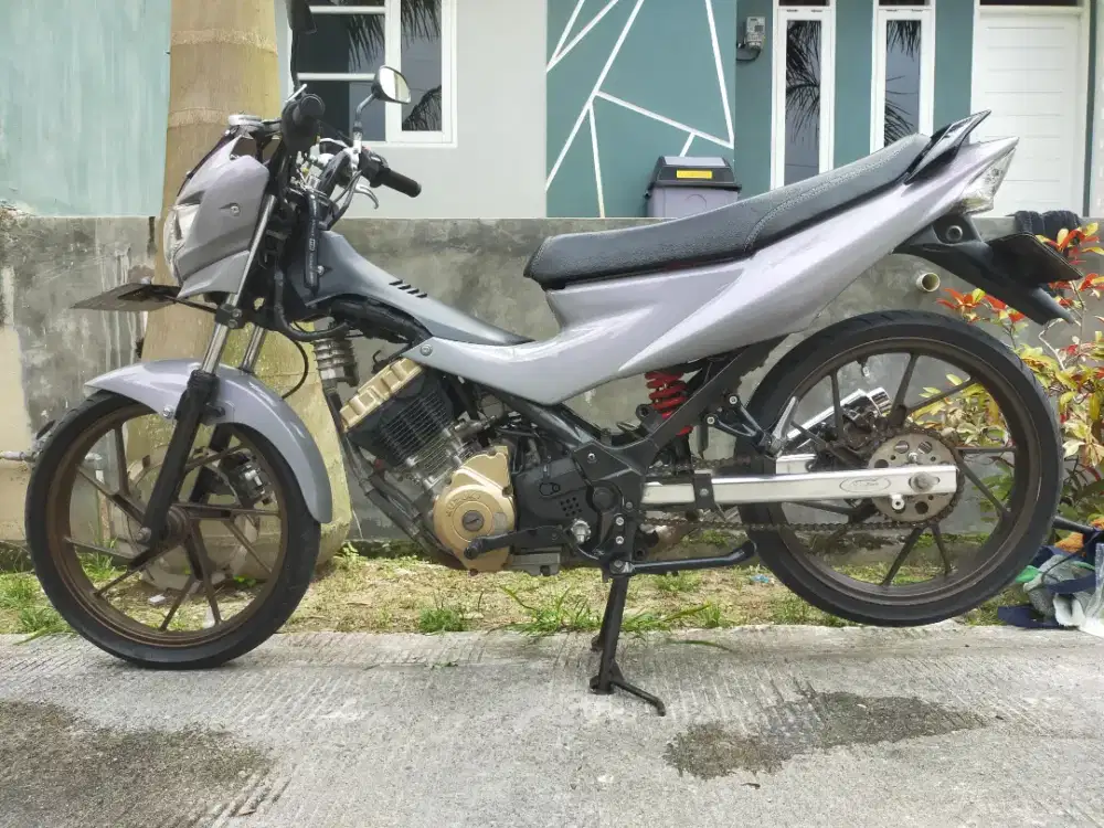 Jual motor satria fu 150